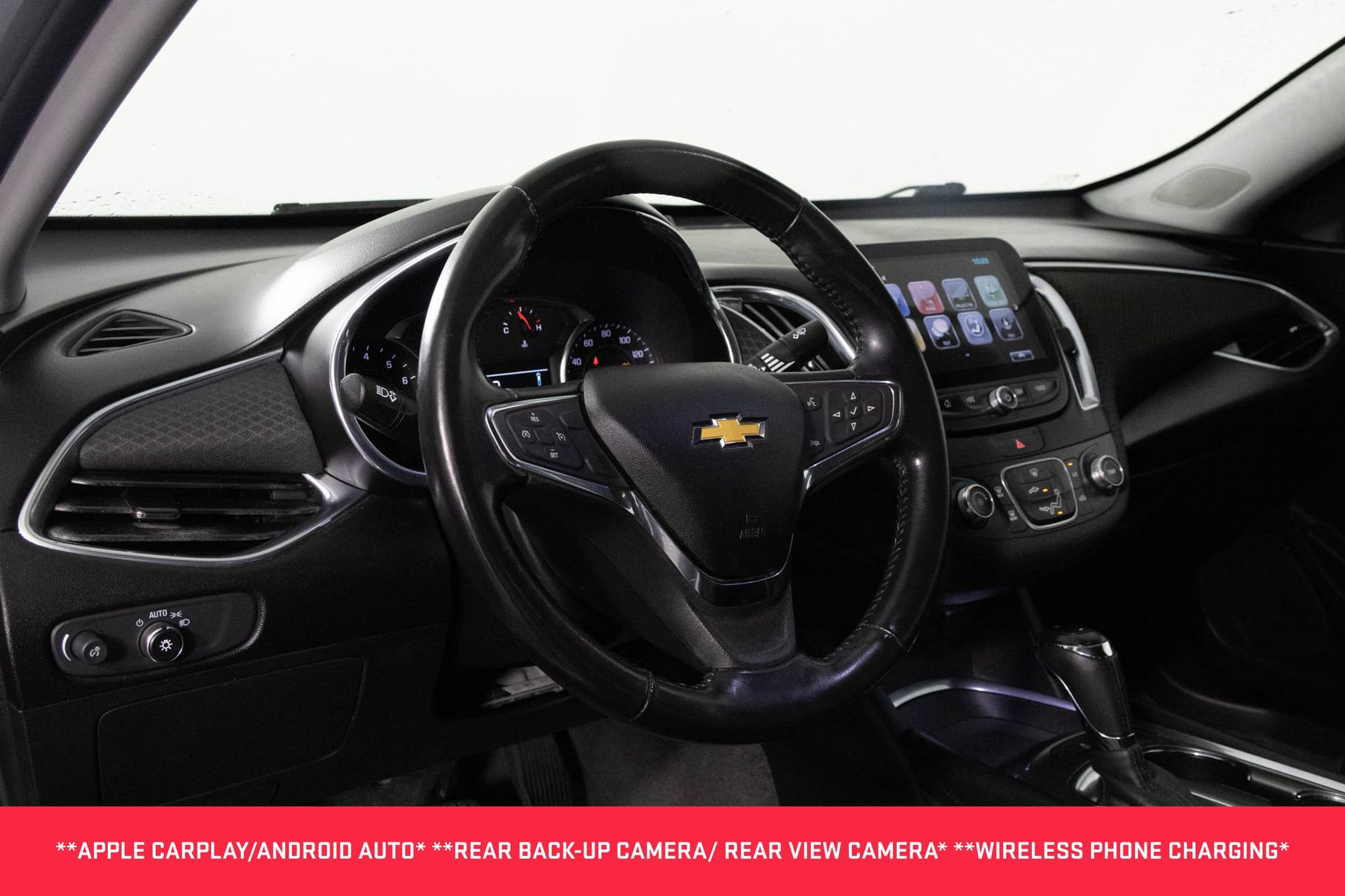 Used 2018 Chevrolet Malibu LT image 5