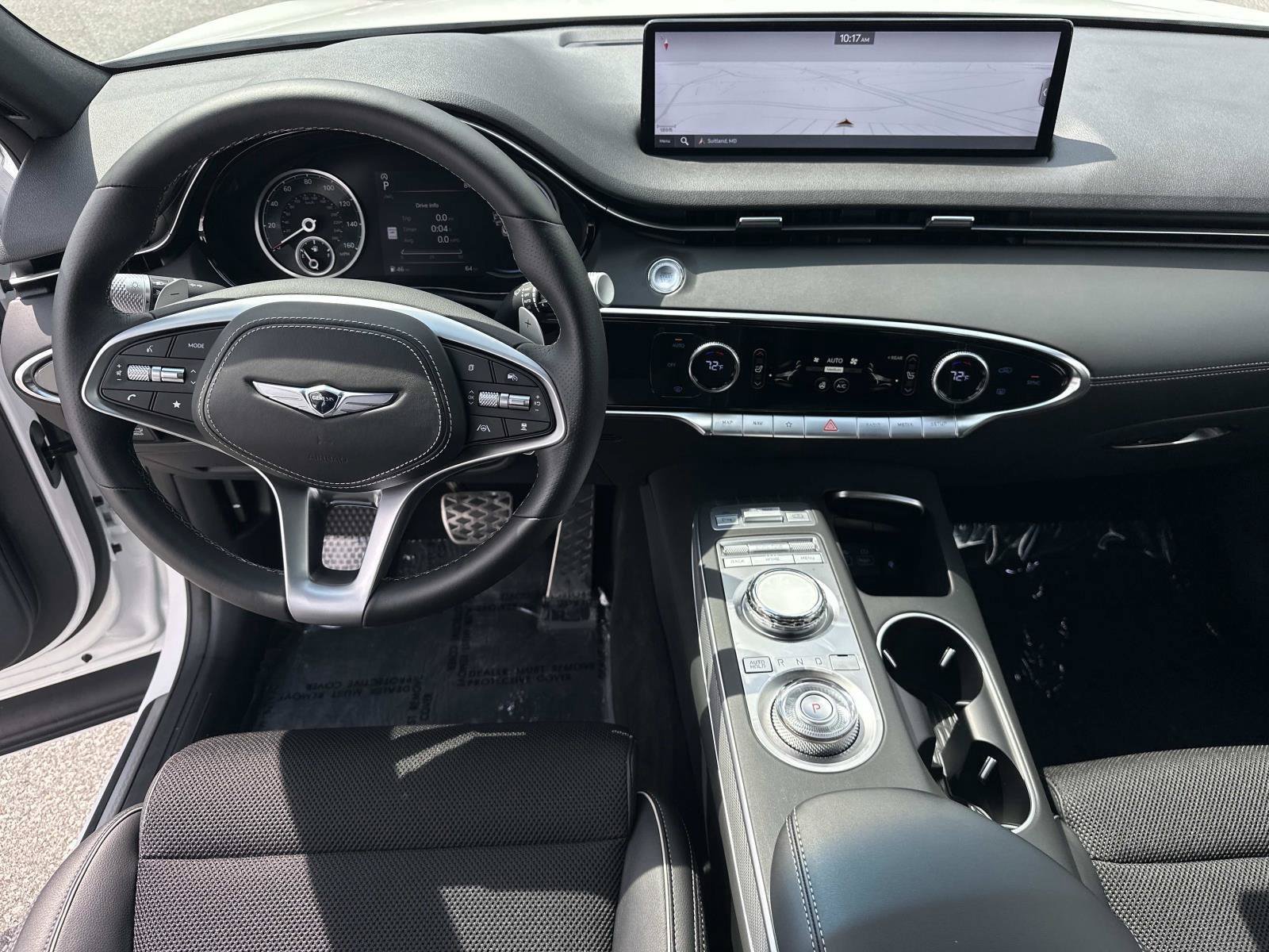 Used 2025 Genesis GV70 3.5T Sport AWD/4WD image 29