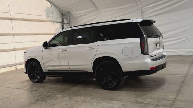 Used 2021 Cadillac Escalade Sport w/ LPO, ONYX Package AWD/4WD image 2