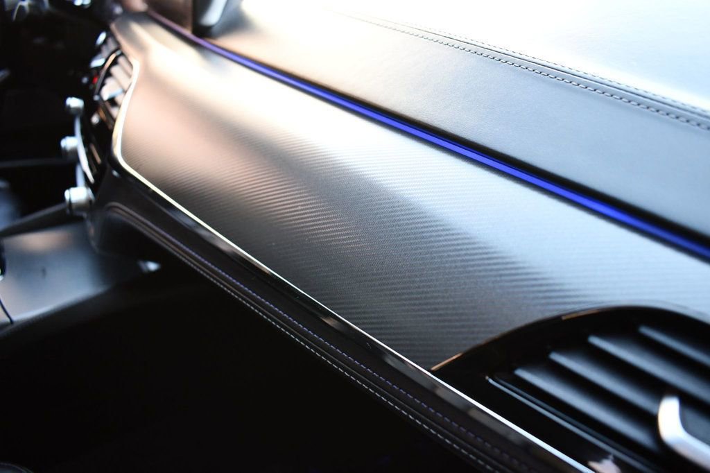 Used 2020 BMW M5 w/ Executive Package image 48