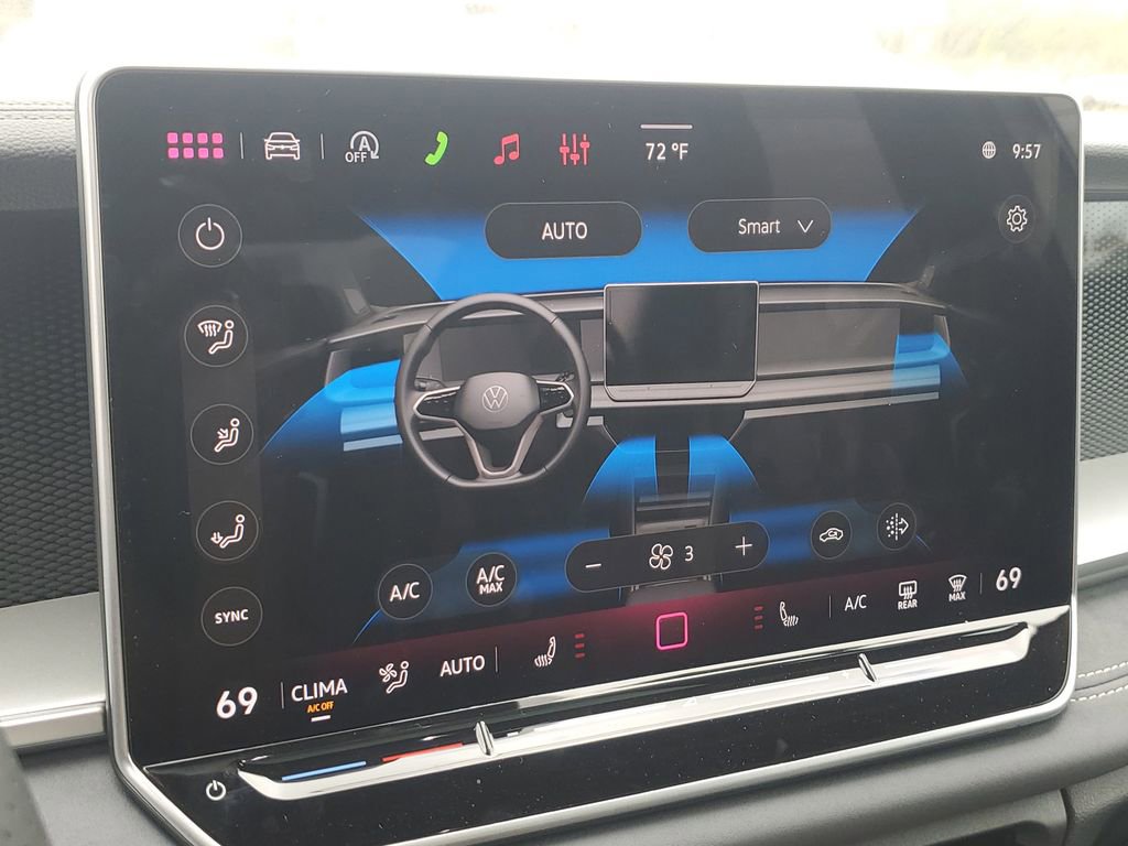 New 2026 Volkswagen Tiguan SE R-Line image 28