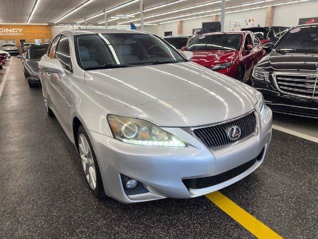Used 2012 Lexus IS 250 AWD w/ Luxury Plus Value Edition image 4