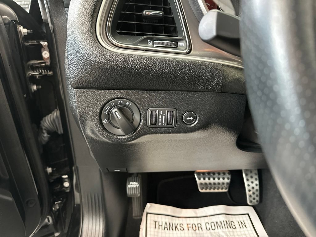 Used 2022 Dodge Challenger SRT Hellcat RWD image 18
