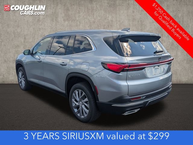 New 2026 Buick Enclave Preferred w/ Power Package AWD/4WD image 5