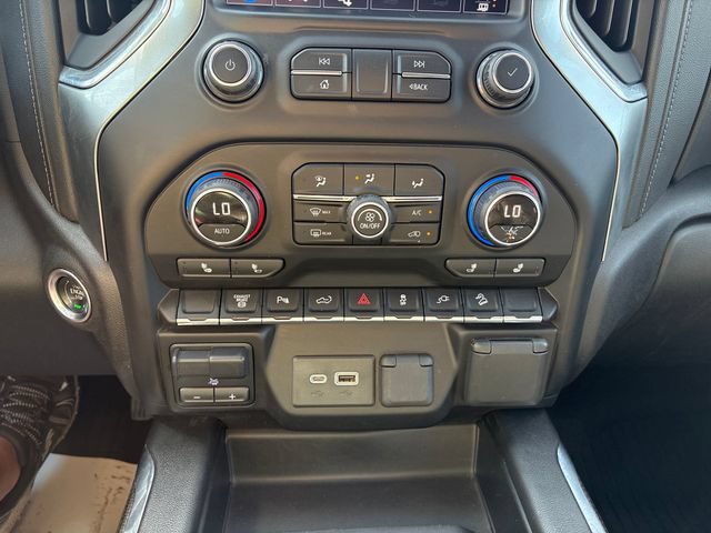 Used 2020 Chevrolet Silverado 2500 LT w/ True North Edition AWD/4WD image 16