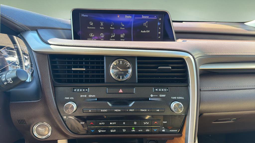 Used 2016 Lexus RX 350 AWD w/ Premium Package image 25