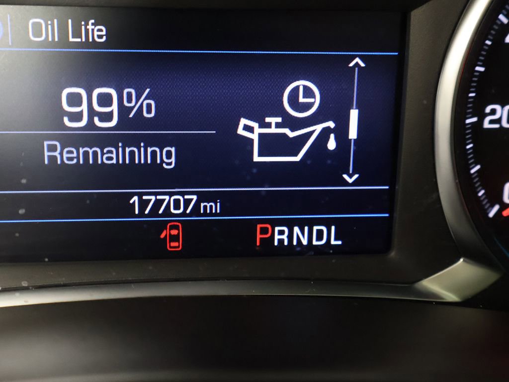 Used 2022 Chevrolet Equinox RS image 38