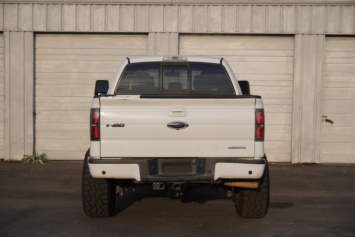Used 2013 Ford F150 FX4 w/ Luxury Equipment Group AWD/4WD image 4