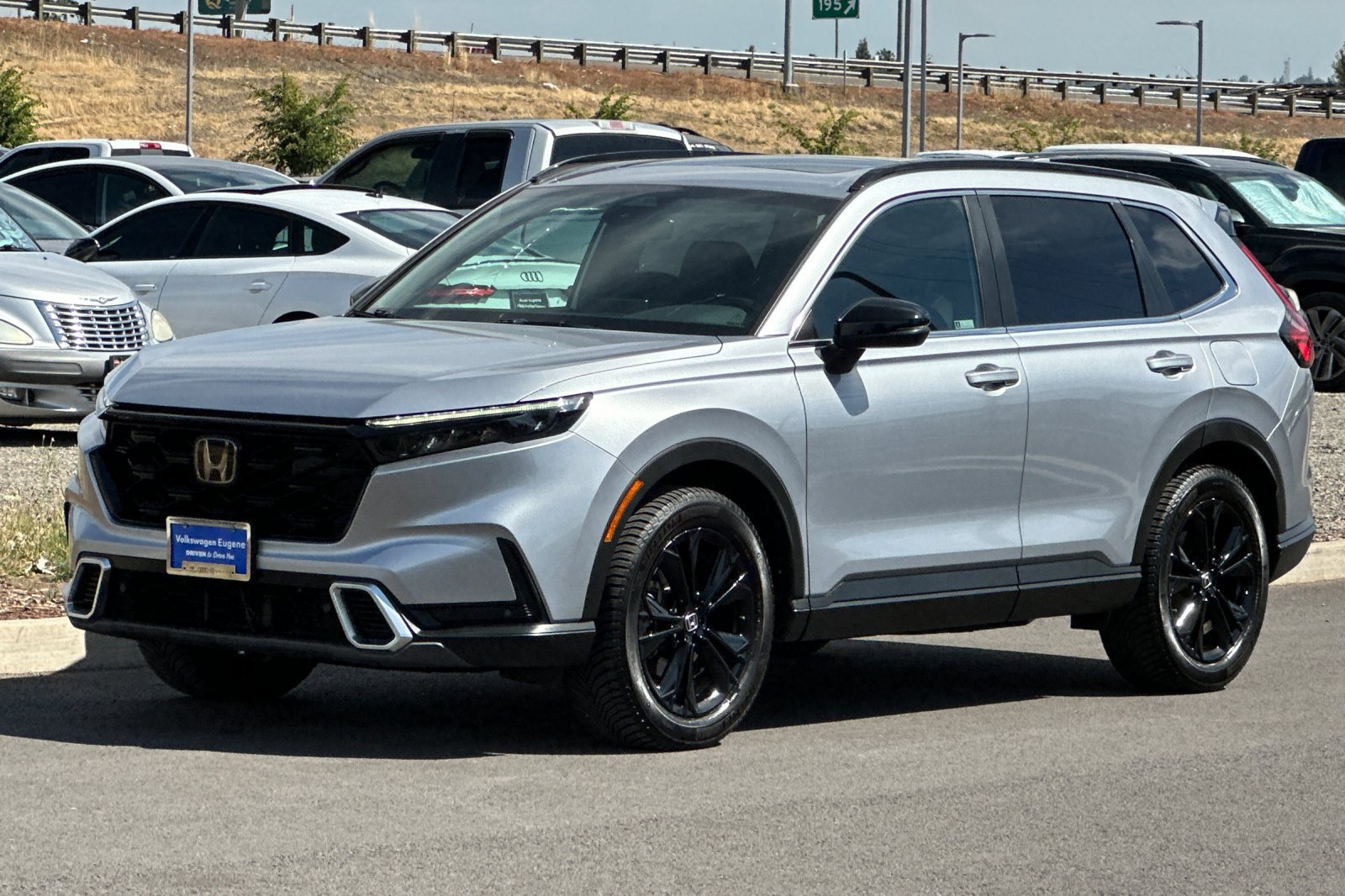 Used 2023 Honda CR-V Sport Touring image 7