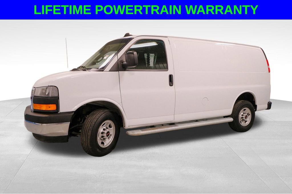 Used 2024 GMC Savana 2500 w/ Driver Convenience Package video 2