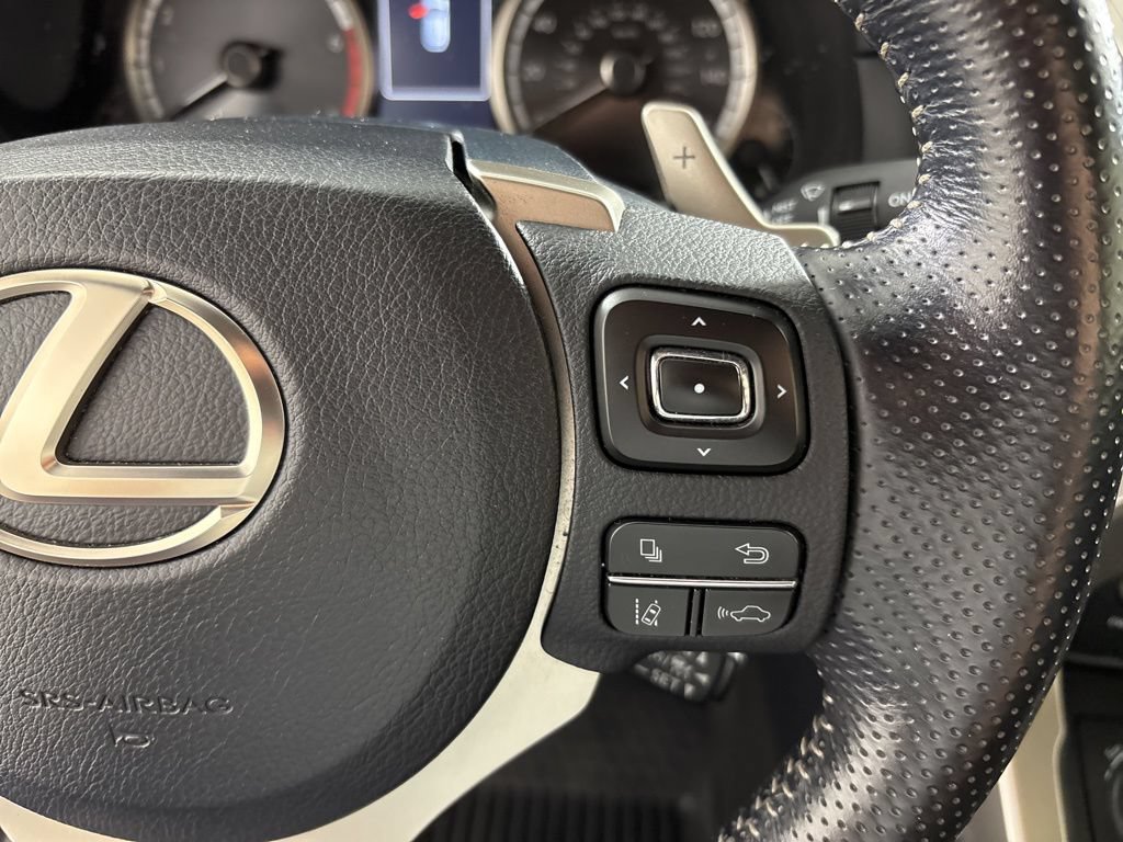 Used 2020 Lexus NX 300 F Sport w/ F Sport Premium Package FWD image 30