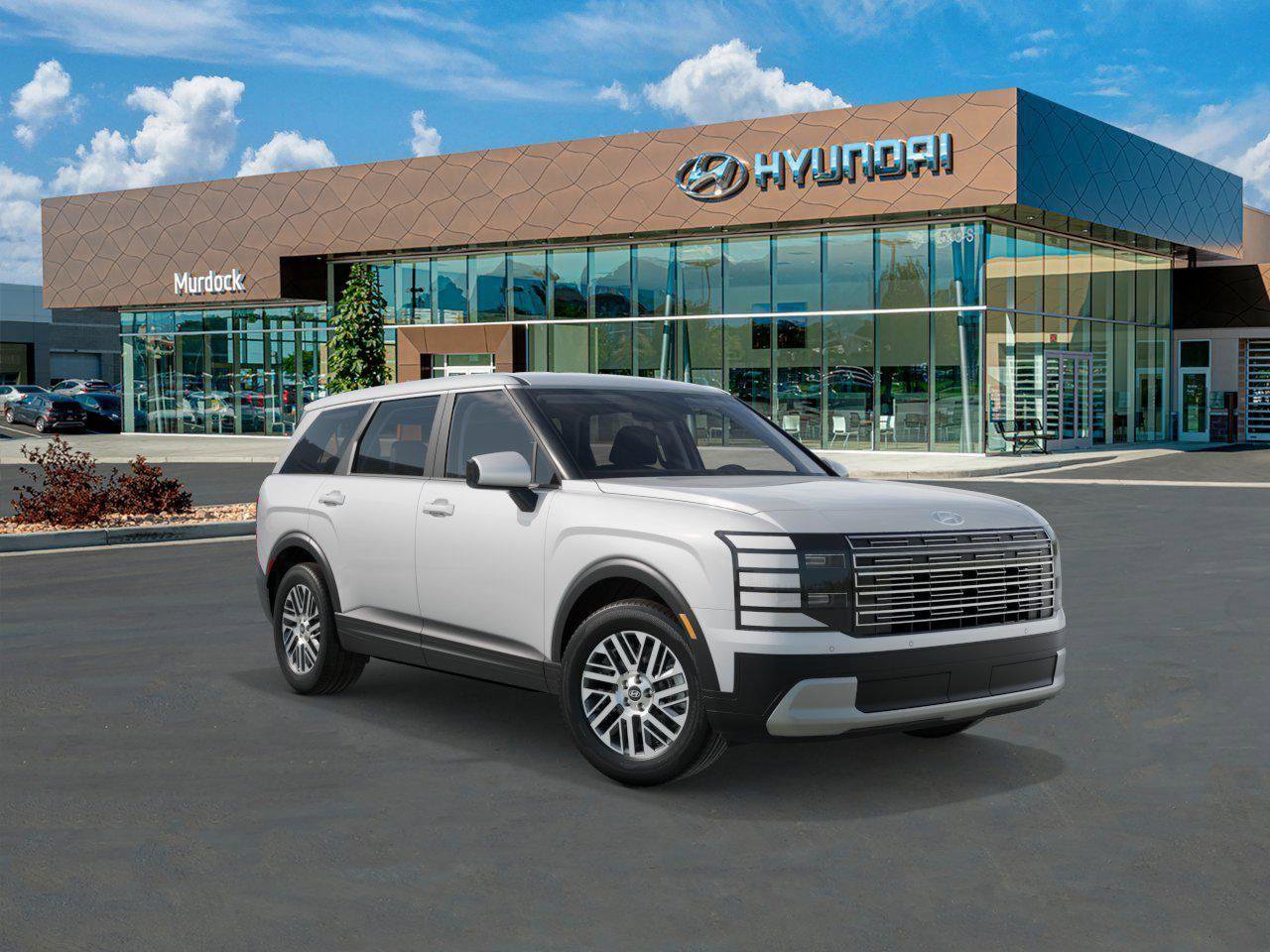 New 2026 Hyundai Palisade SE AWD/4WD image 2