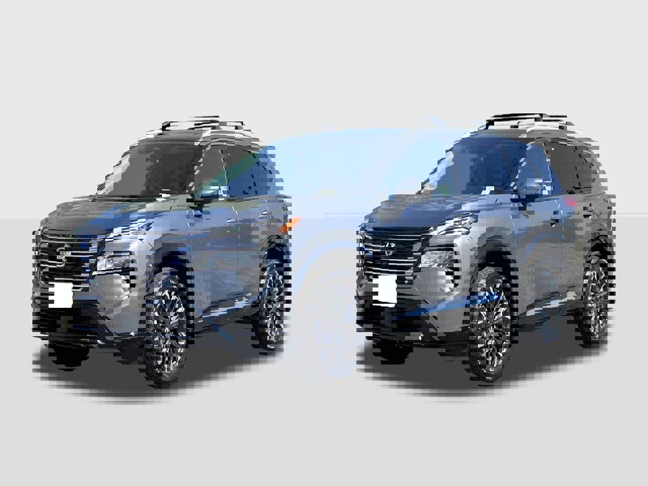 New 2026 Nissan Rogue Platinum video 1