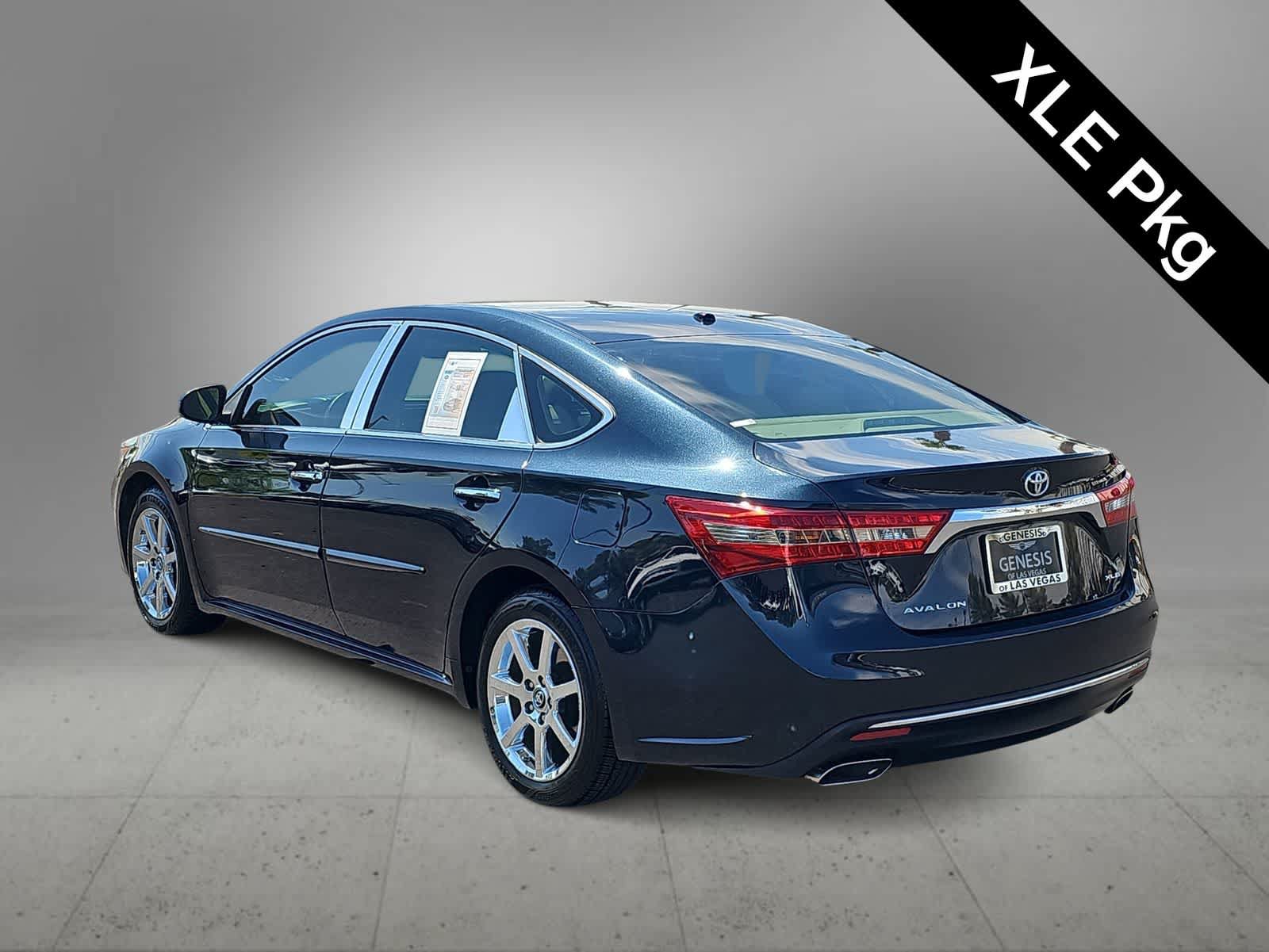 Used 2017 Toyota Avalon XLE w/ Protection Package FWD image 6