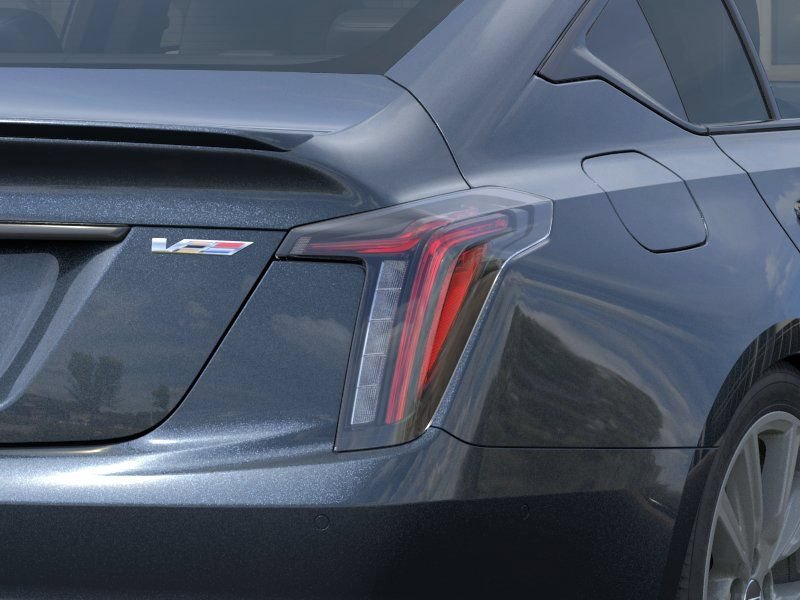 New 2026 Cadillac CT5 V w/ Technology Package AWD/4WD image 11