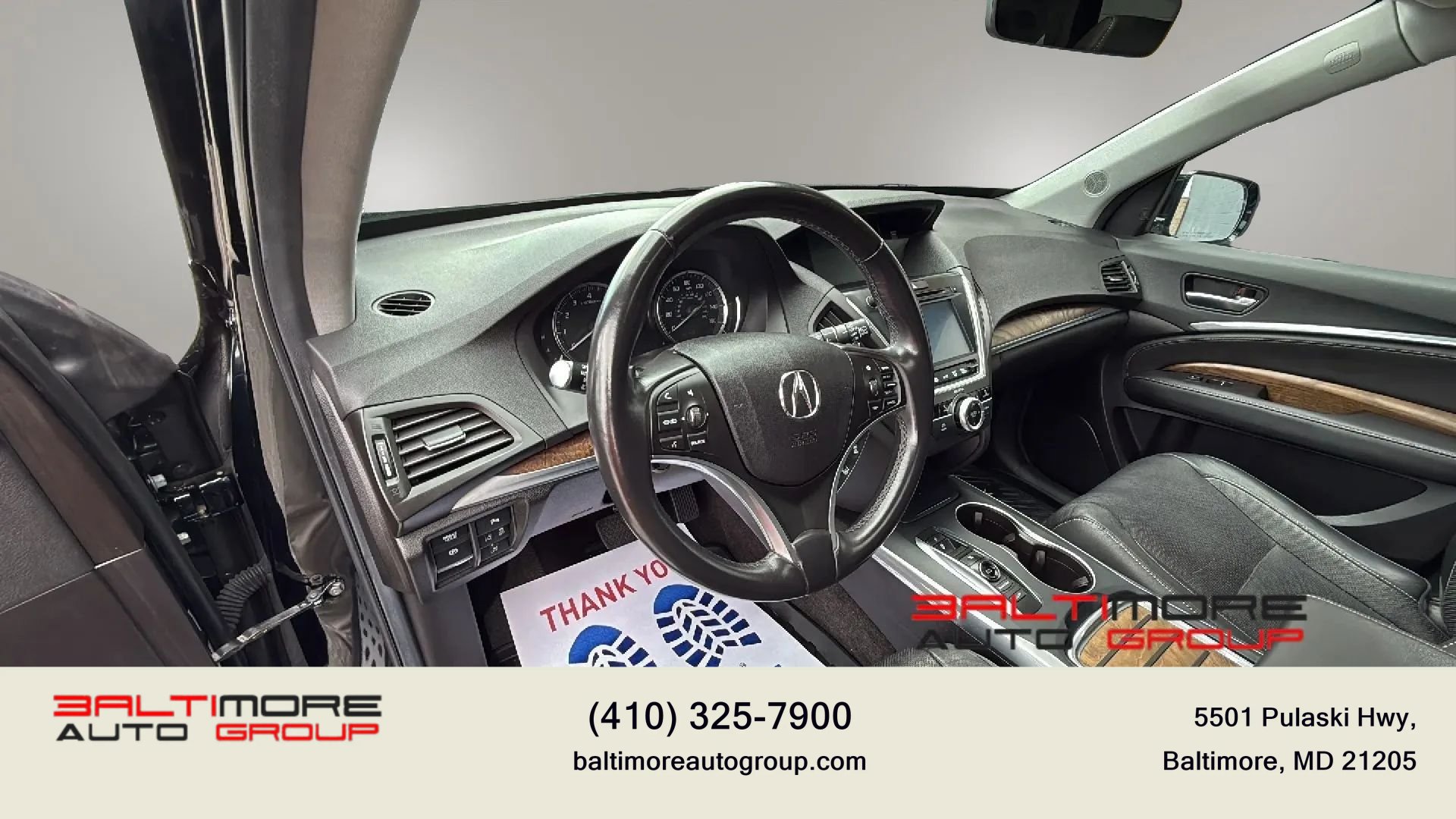 Used 2019 Acura MDX SH-AWD w/ Technology Package image 14