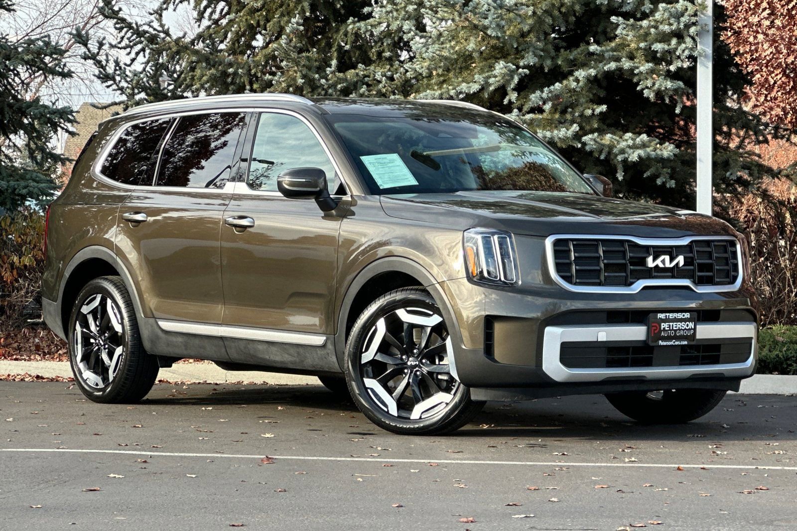 Used 2025 Kia Telluride S image 2