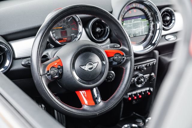 Used 2012 MINI Cooper Coupe John Cooper Works image 6