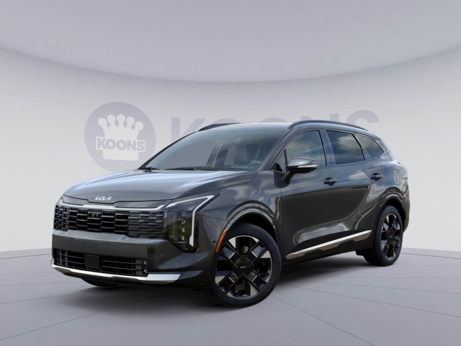 New 2026 Kia Sportage SX Prestige image 1