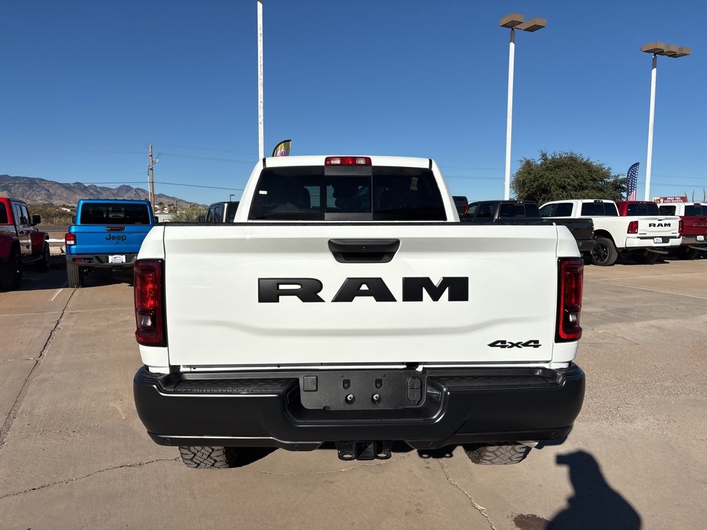 New 2026 RAM 2500 Tradesman image 6