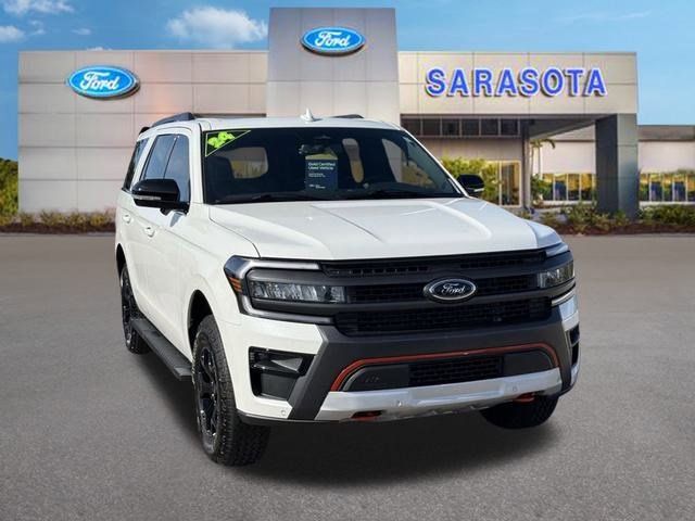 Certified 2024 Ford Expedition Timberline image 1