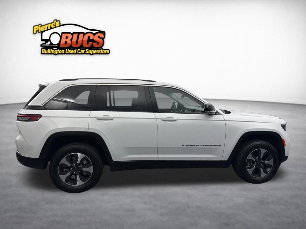 Used 2024 Jeep Grand Cherokee Limited 4xe AWD/4WD image 6