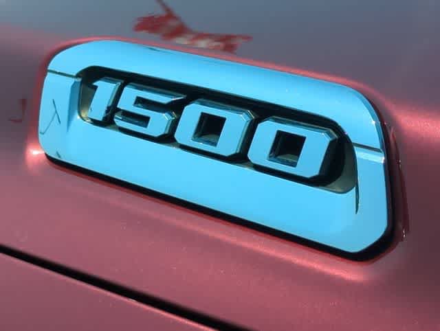 Certified 2019 RAM 1500 Big Horn AWD/4WD image 13