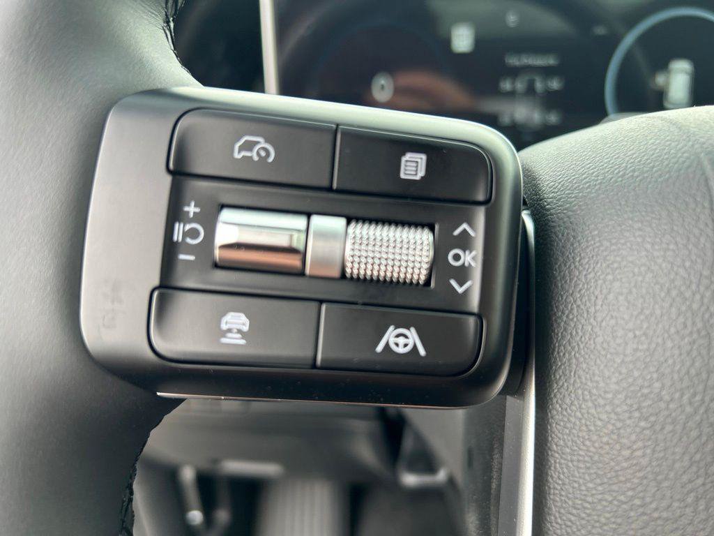 New 2026 Hyundai Santa Fe Limited AWD/4WD image 30