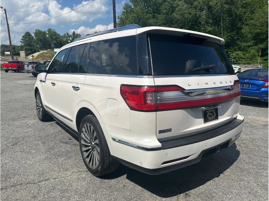 Used 2018 Lincoln Navigator Reserve w/ Technology Package image 8