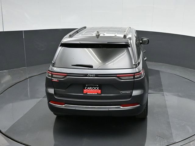 Used 2022 Jeep Grand Cherokee Limited RWD image 43
