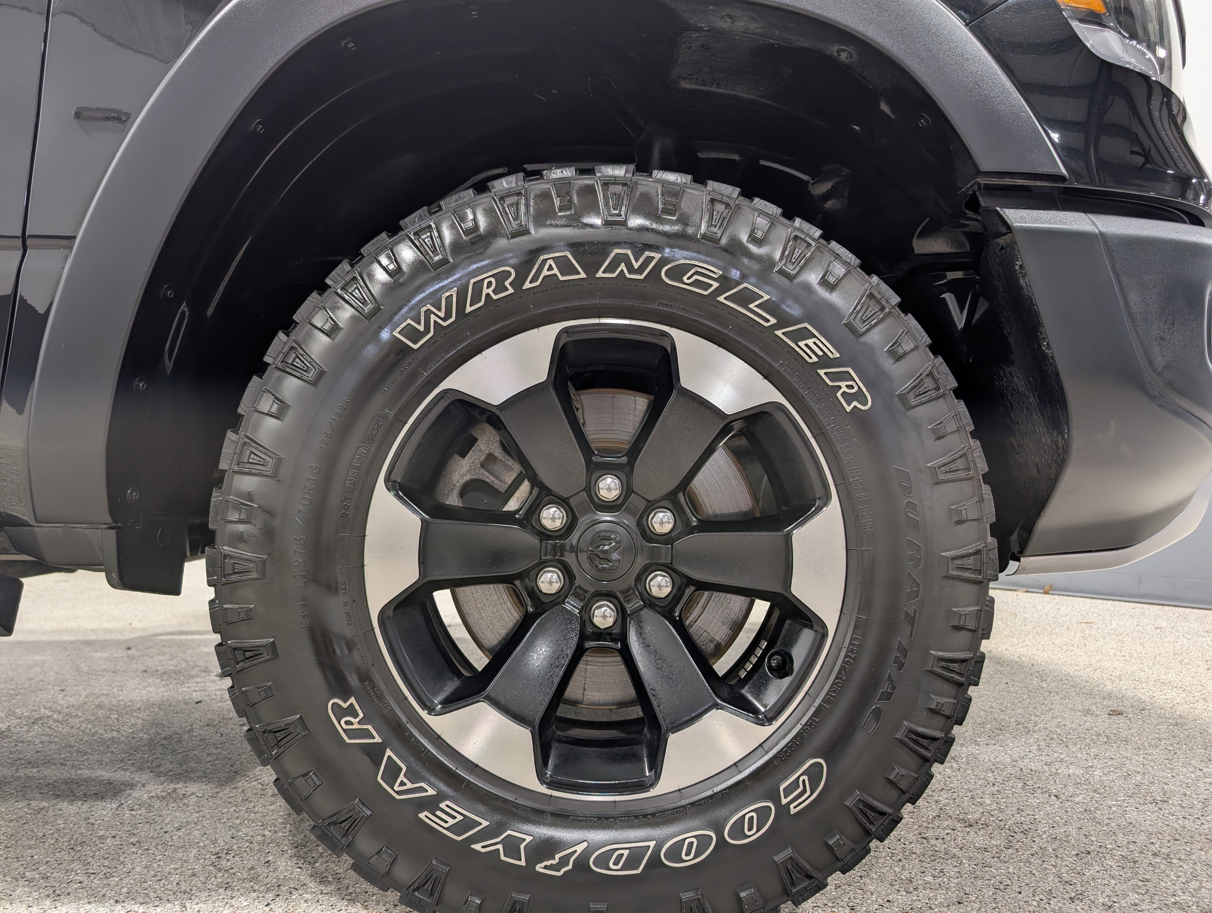 Used 2021 RAM 1500 Rebel w/ Rebel Level 1 Equipment Group image 15