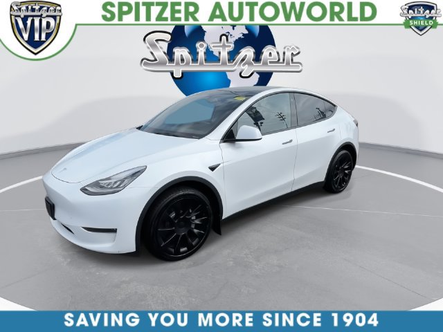 Used 2023 Tesla Model Y Long Range AWD/4WD image 6