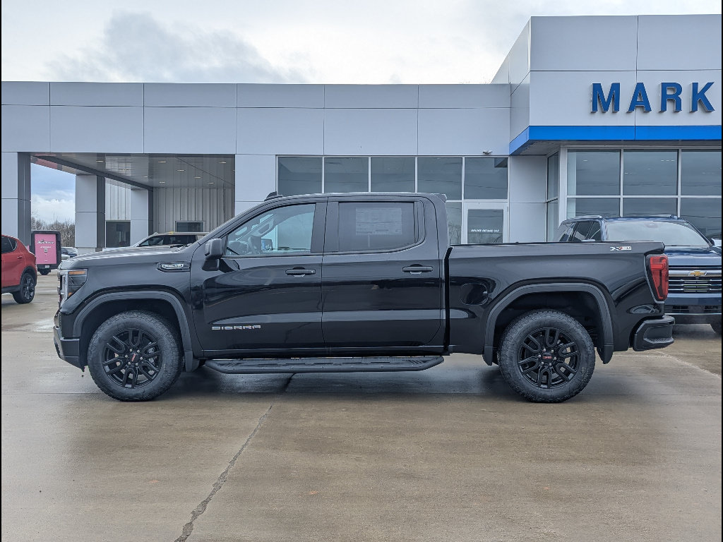 New 2026 GMC Sierra 1500 Pro w/ Graphite Edition AWD/4WD image 10