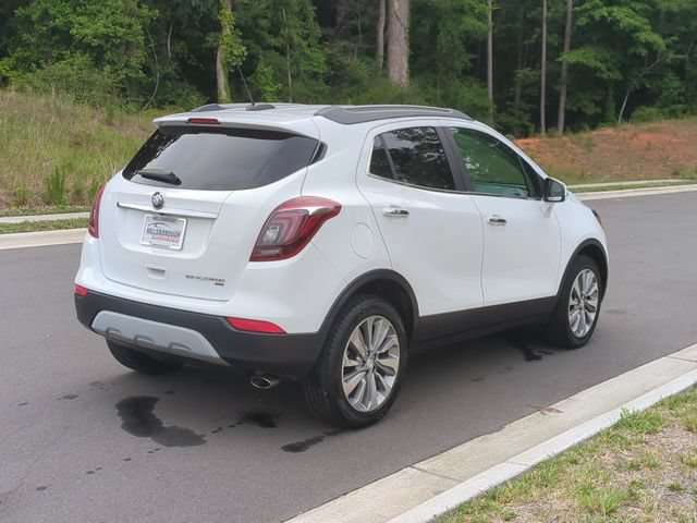Used 2019 Buick Encore Preferred AWD/4WD image 13