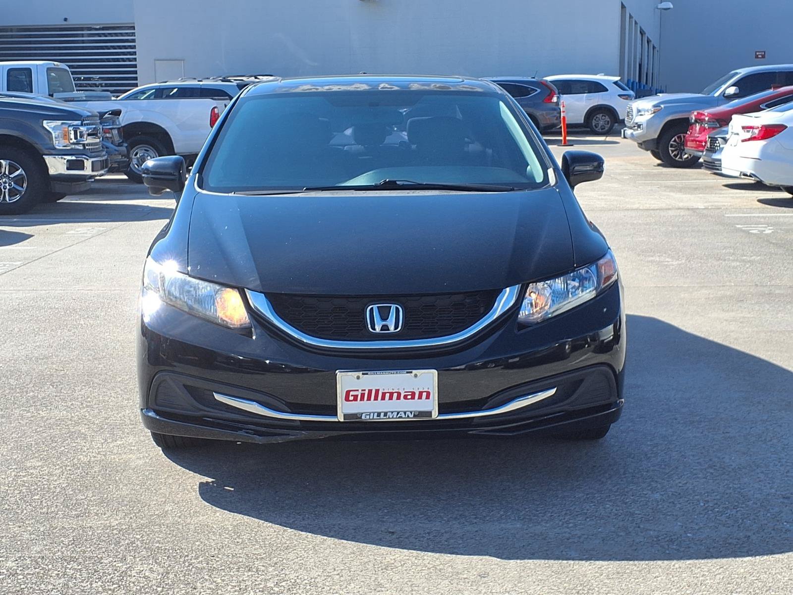 Used 2014 Honda Civic EX image 22