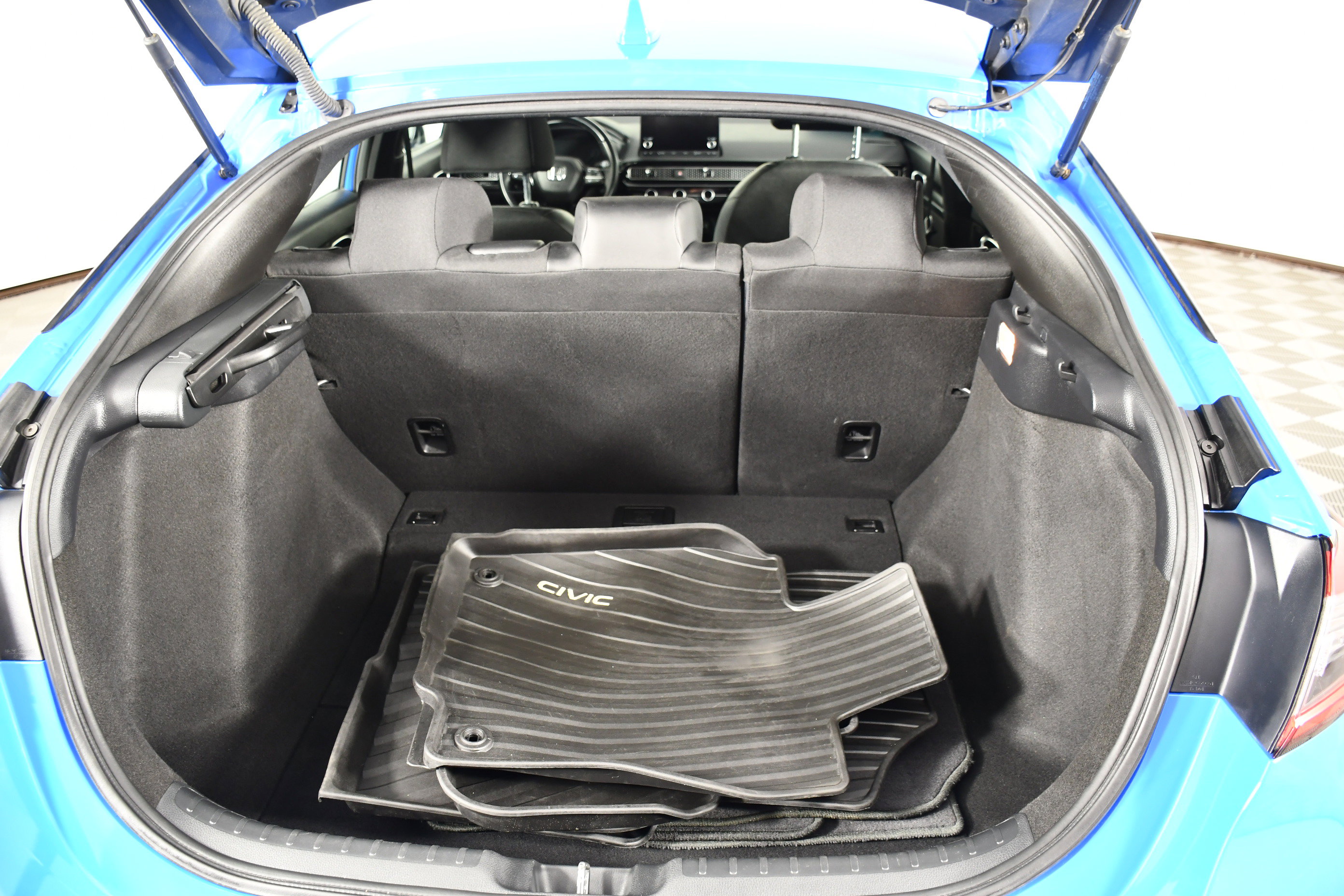 Certified 2025 Honda Civic Sport image 47