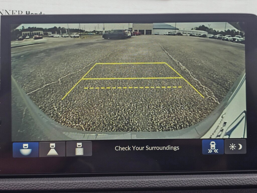 New 2026 Honda CR-V EX image 32