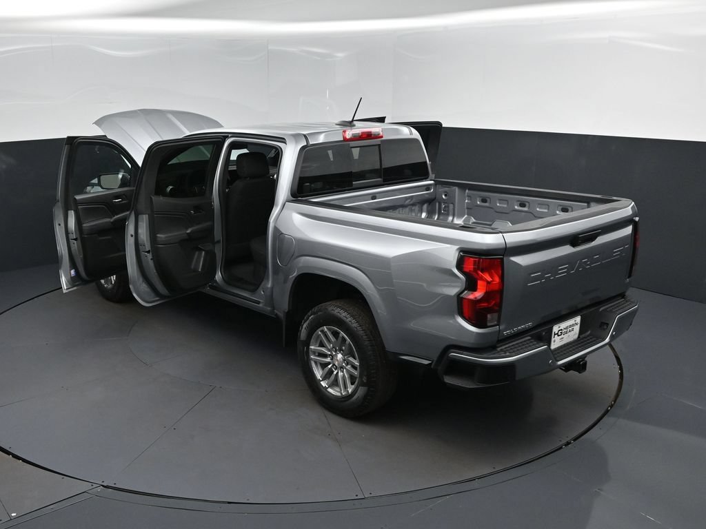 New 2026 Chevrolet Colorado LT w/ Advanced Trailering Package RWD image 49