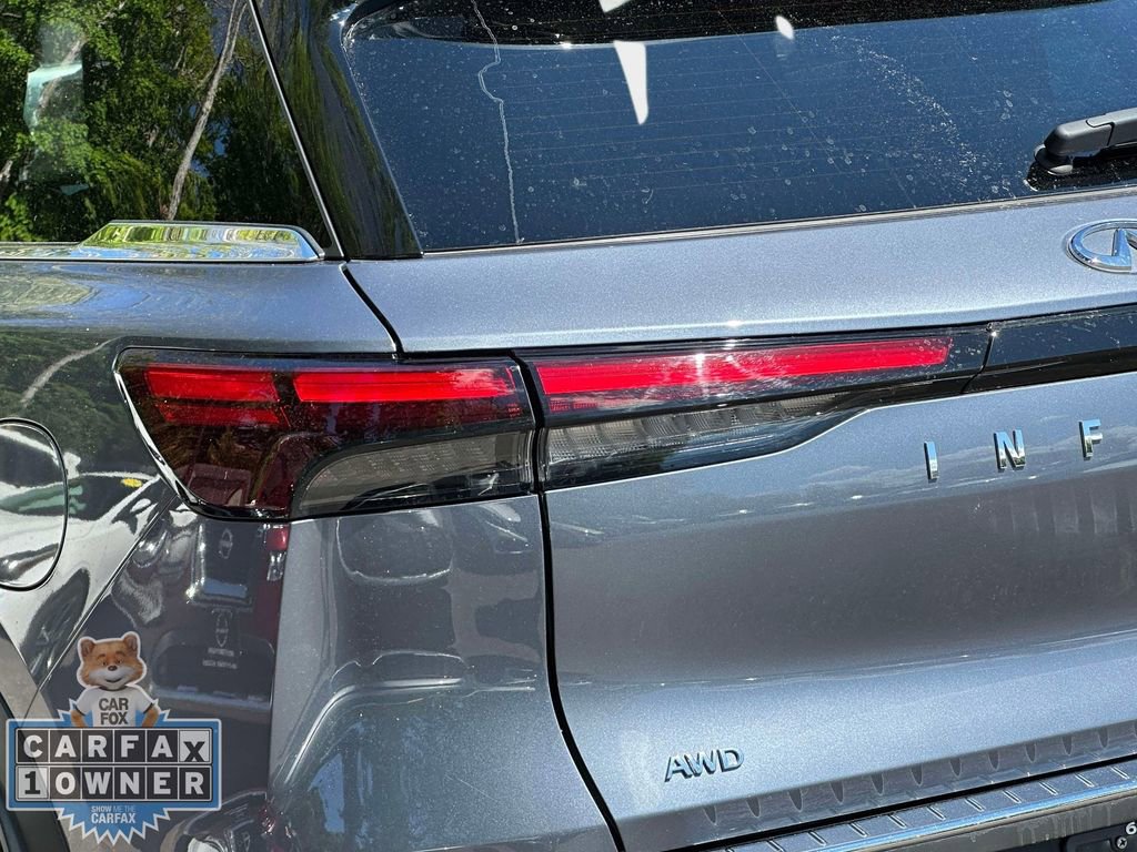 Used 2025 INFINITI QX50 Sport AWD/4WD image 13