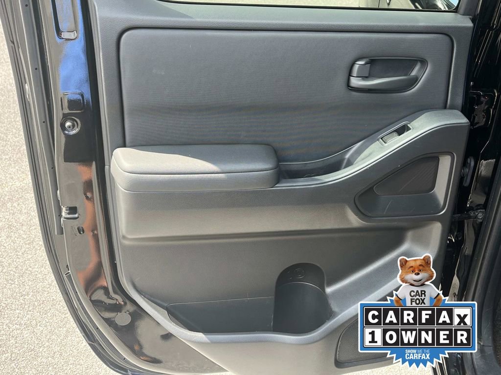 Used 2022 Nissan Frontier S w/ Technology Package image 17