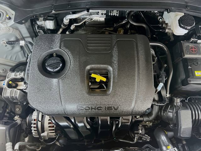 Certified 2023 Kia Seltos EX image 31