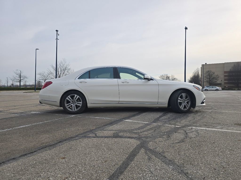 Certified 2018 Mercedes-Benz S 450 4MATIC Sedan image 18