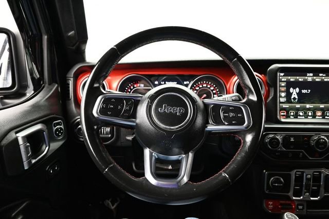 Used 2019 Jeep Wrangler Unlimited Rubicon AWD/4WD image 23