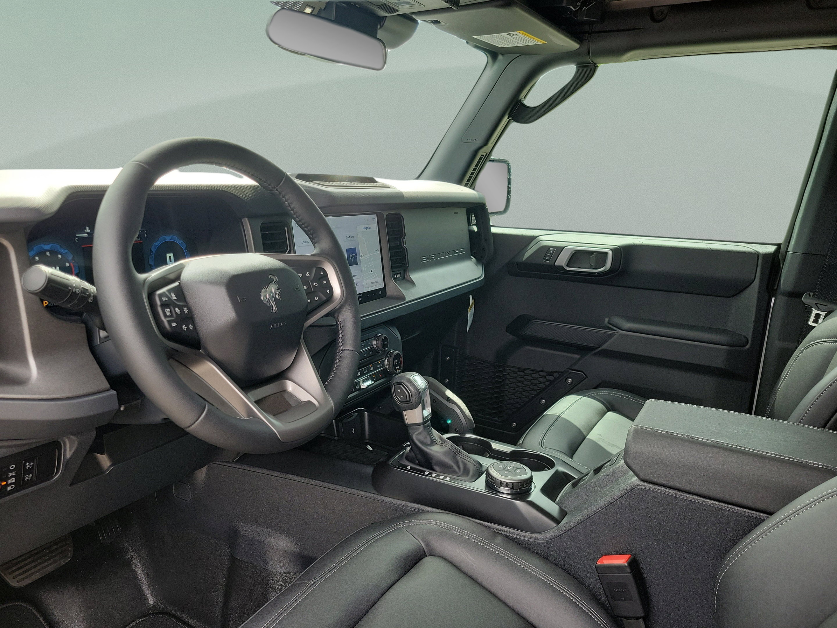 New 2026 Ford Bronco Badlands AWD/4WD image 16