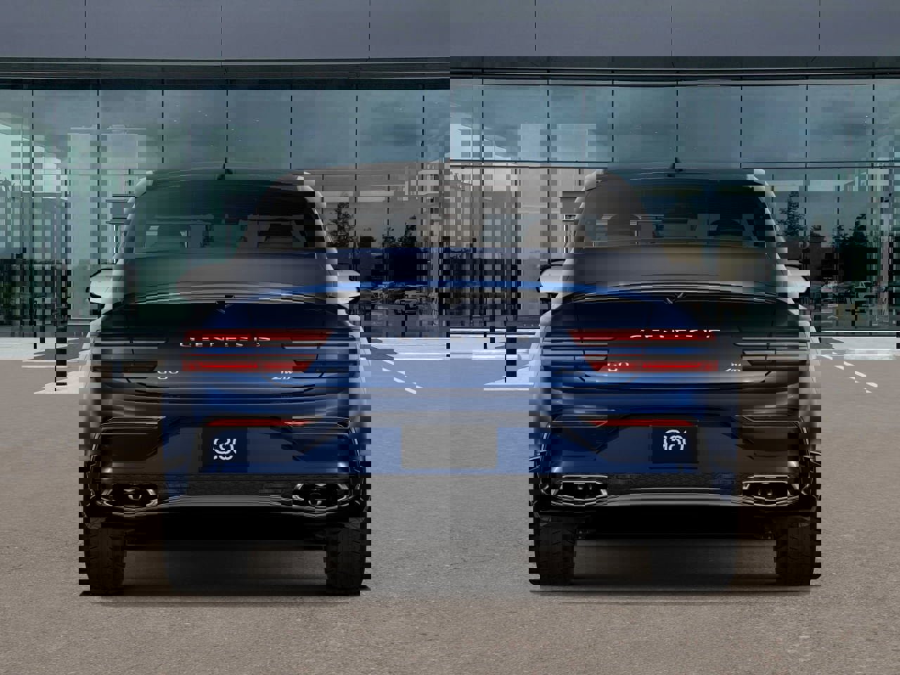 New 2026 Genesis G80 2.5T Sport Prestige image 7