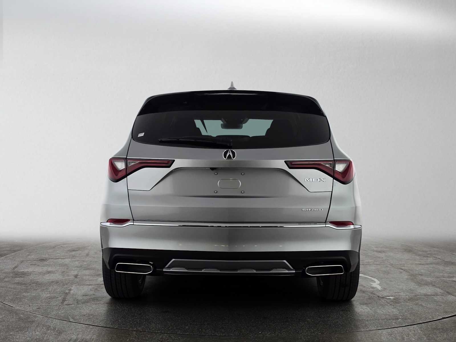 New 2026 Acura MDX SH-AWD image 4