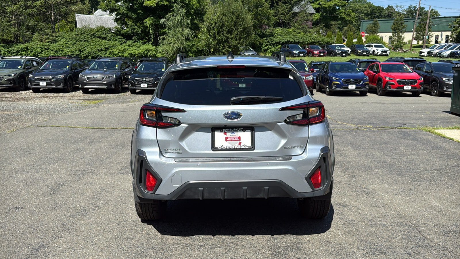 Certified 2025 Subaru Crosstrek 2.5i Limited AWD/4WD image 7