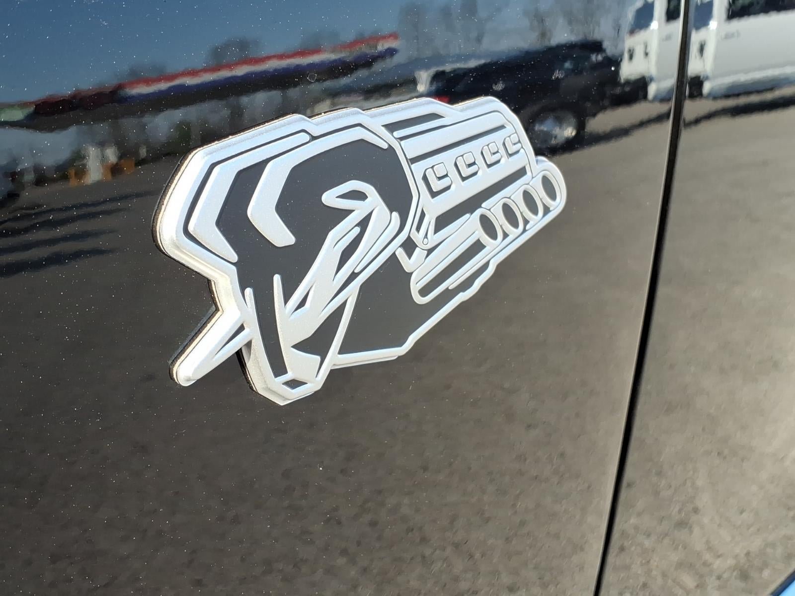 New 2026 RAM 1500 Laramie AWD/4WD image 7