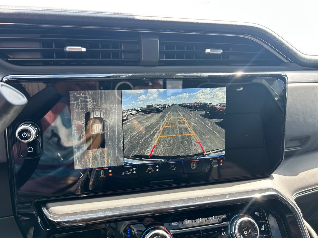 New 2026 GMC Sierra 2500 AT4X AWD/4WD image 25