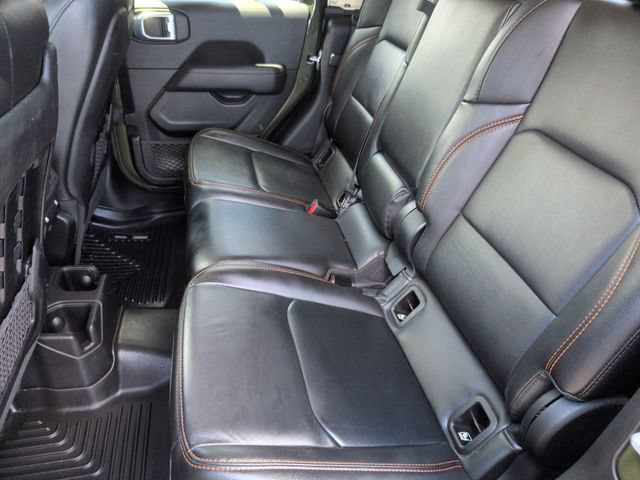 Used 2021 Jeep Gladiator Mojave AWD/4WD image 29